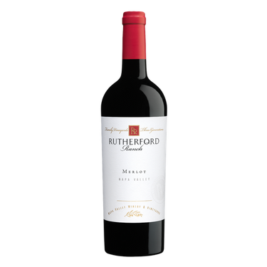 Vino Tinto Rutherford Ranch Napa V. Merlot 750 Ml